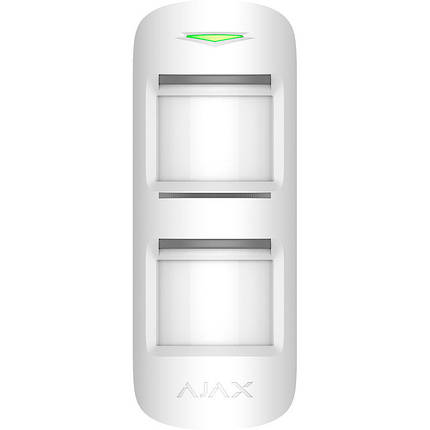 Ajax MotionProtect Outdoor white, фото 2