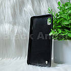 Карбоновий чохол Samsung A10 2019 "Ferari" Чорний (black), фото 4