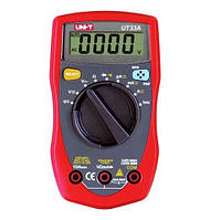 Мультиметр цифровий UNIT UT33A