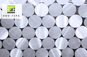 Алюмінієвий круг 34 мм АМГ6 корозійний кругляк, фото 1