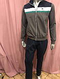 Спортивний костюм чоловічий Quicktime Туреччина Великі розміри., фото 7