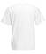 ФУТБОЛКА БЕЛАЯ С V-ОБРАЗНЫМ ВЫРЕЗОМ VALUEWEIGHT V-NECK T, фото 3