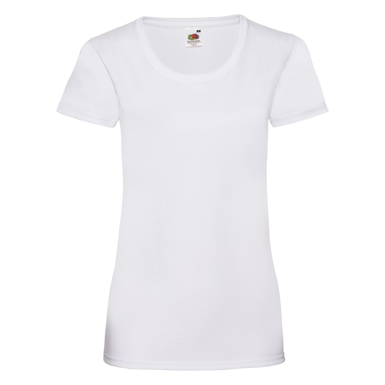 Fruit of the loom T-shirt white