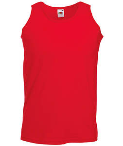 МАЙКА МУЖНА ГАРЯКОВА ATHLETIC VEST Fruit of the Loom