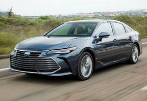 Toyota Avalon 2019+