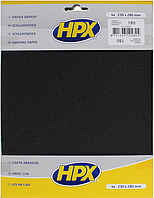 HPX 235931 Abrasive Sheet P180 - набор абразивных листов (4 шт./уп.)