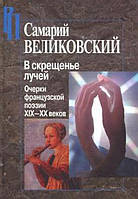 Книга В скрещенье лучей. Очерки французской поэзии XIX-XX веков