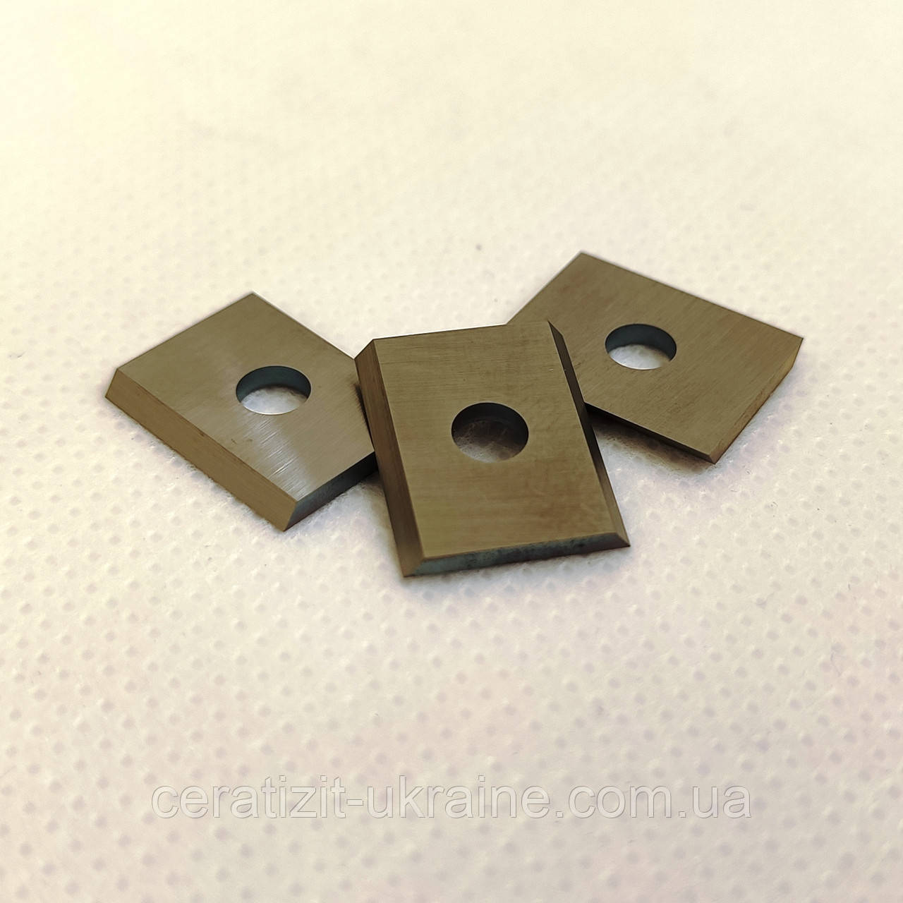 Ніж змінний тв/спл HW 10,5х12х1,5 KCR08 Ceratizit (Люксембург)