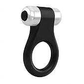 Вібрувальне кільце OVO B1 Vibrating Ring, BLACK