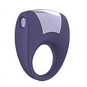 Вібрувальне кільце OVO B8 Vibrating Ring Cool, LILAC