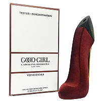 TESTER CAROLINA HERRERA Good Girl Velvet Fatale 80 мл