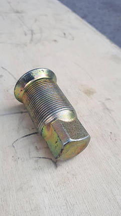 250720-П29 Футорка ліва (М20х1,5-6H) ГАЗ 3307,53, ПАЗ, ЗІЛ 130, фото 2