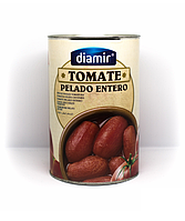 Томаты очищенные целые Diamir Tomate Pelado Entero 780г (Испания)