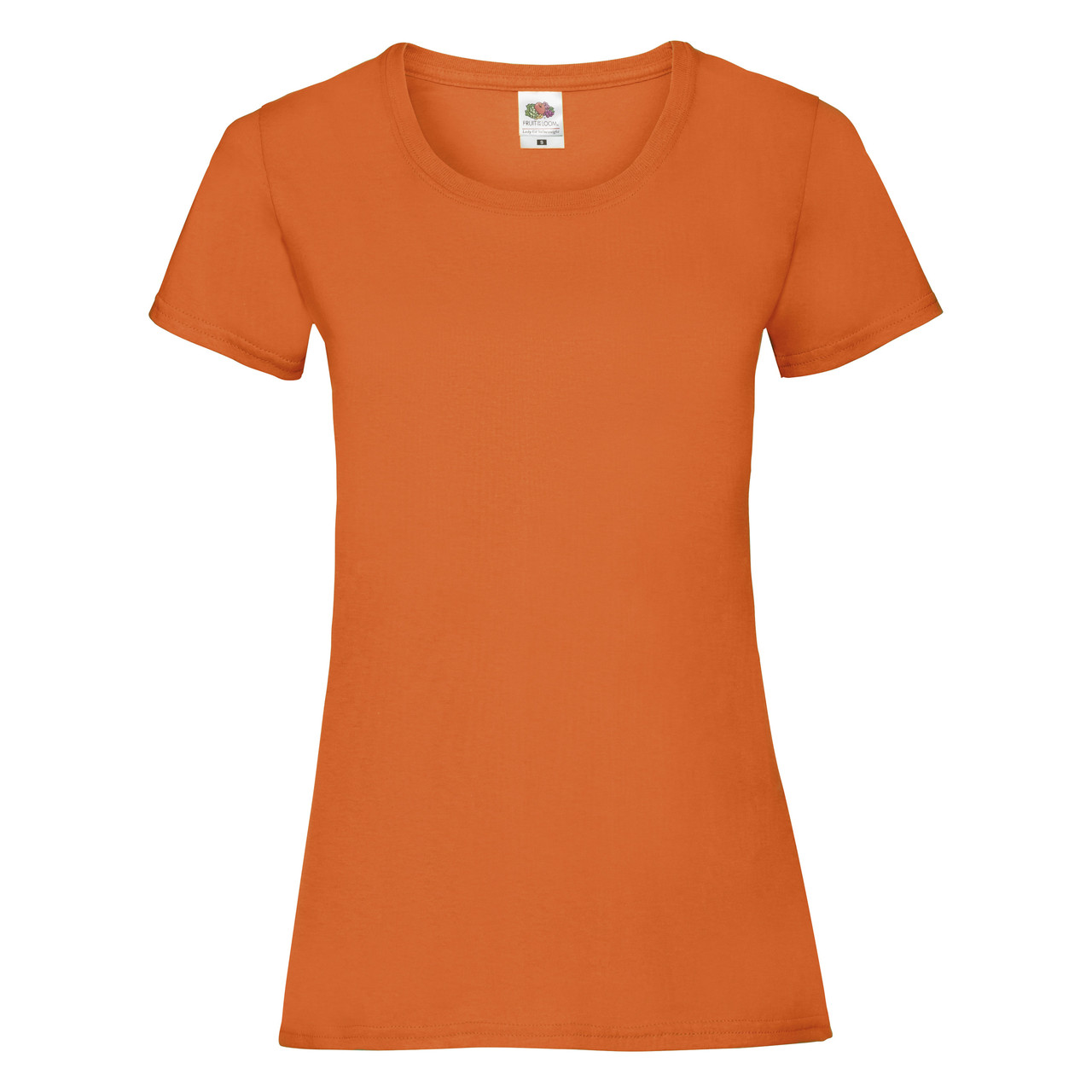 Fruit of the loom orange T-shirt