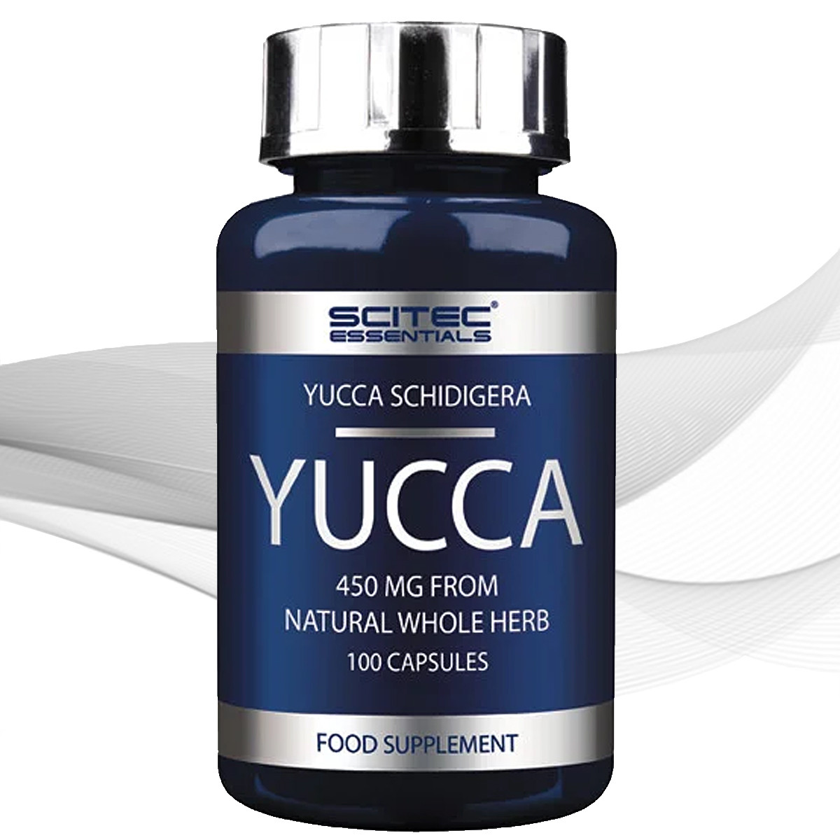 Протизапальну Scitec Nutrition Yucca 100 caps.