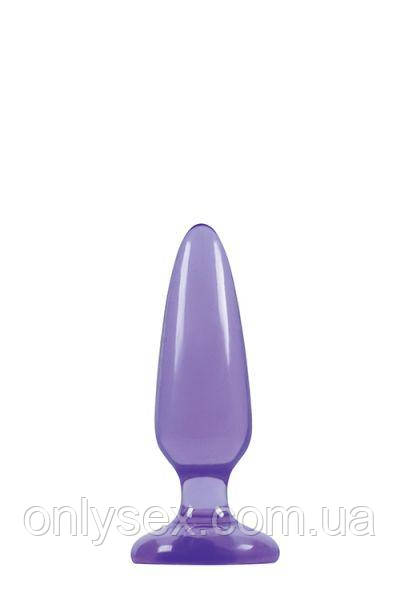 Прапор JELLY RANCHER PLEASURE PLUG SMALL, PURPLE