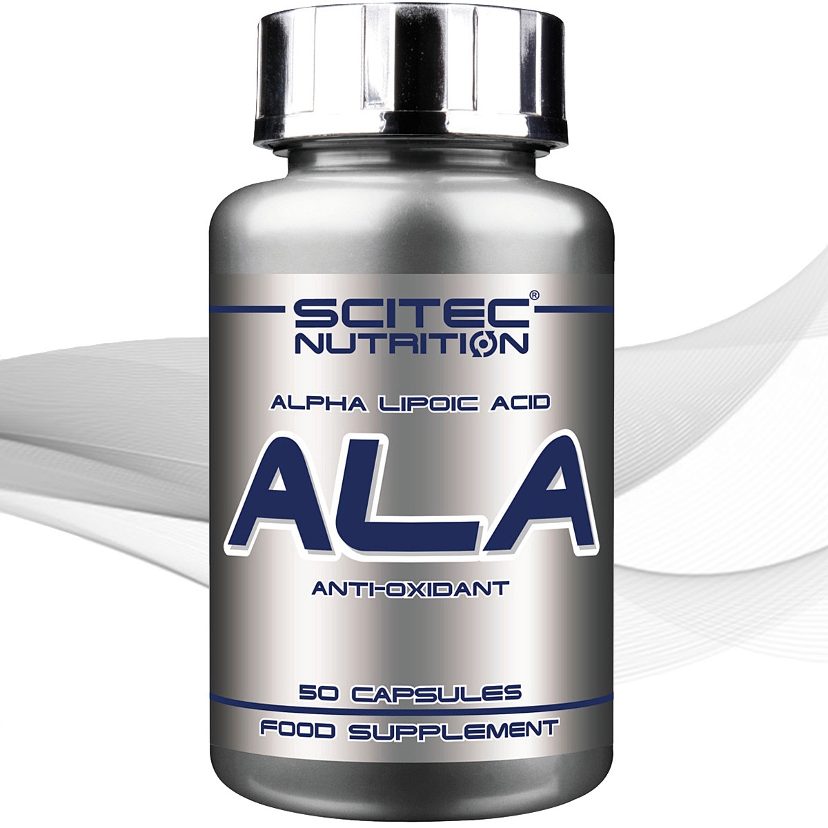 Антиоксидант Scitec Nutrition ALA 50 caps