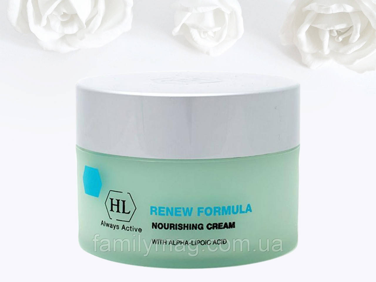 Поживний крем NOURISHING CREAM ReNew Formula Holy Land 250 мл