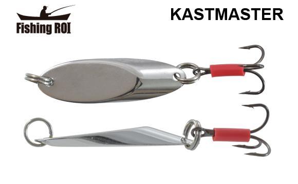 Блешня Fishing ROI Kastmaster 14gr 001