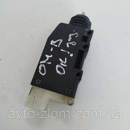 Моторчик, привод центрального замка Opel Omega B, Опель Омега Б задній ...