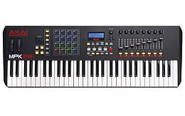 MIDI-клавіатура AKAI MPK 261