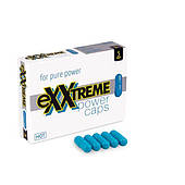 Капсули для потенції eXXtreme, 5 шт. у пакованні