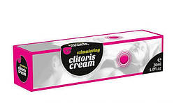 Збуджувальний кліторальний крем ERO Stimulating Clitoris Cream, 30 мл
