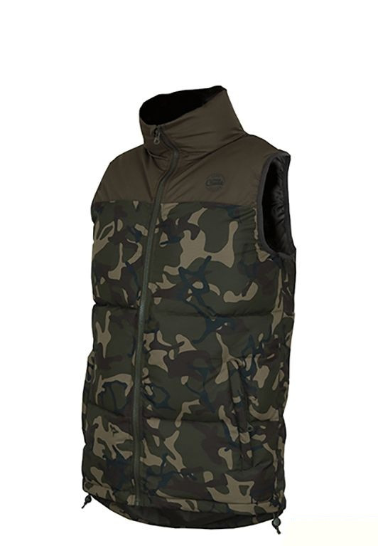 Жилетка Fox Camo Khaki RS Gilet - Розмір M
