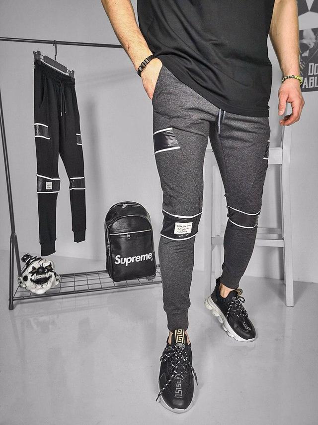 Спортивные мужские штаны 