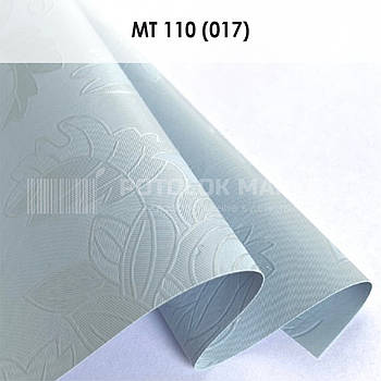 MT 110 (017) "Листочки" (ширина до 3,2 мп). Текстурна ПВХ плівка