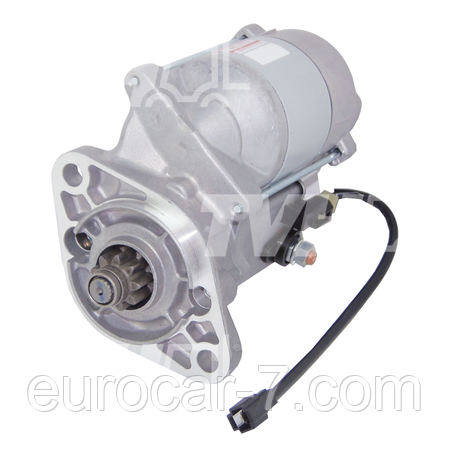 Стартер для двигуна Mitsubishi S4E, S4E2, S4S, S4Q2, S6E, S6K, S6S, фото 1