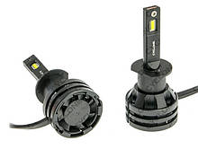 Лампи LED Cyclone H1 type-27 5000k 5100Lm 12v, 24v