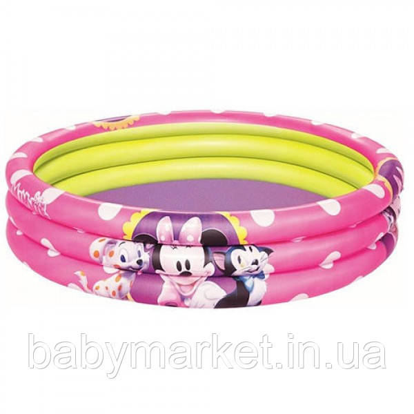 Дитячий басейн Bestway 91060