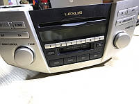 Магнитофон Lexus Rx XU30 3.0 1MZ-FE 2007 (б/у)
