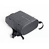 Спортивний рюкзак XD Design Bobby Urban 15.6" антизлодій (P705.642) Сірий, фото 3