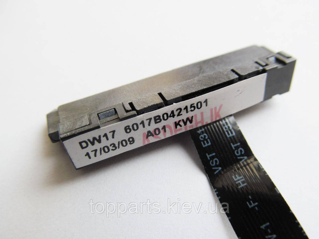 Шлейф HDD для HP Envy 17, M7-1000, P/N 6017B0421501 - фото 3 - id-p96569030