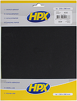 HPX 235933 Abrasive Sheet P400 - набор абразивных листов (4 шт./уп.)