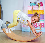Дитячий балансир Рокерборд (зріст до 150 см.), фото 3