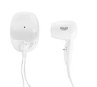 Фен для отелей, гостиниц и бассейнов Adler AD 2252 1600W White