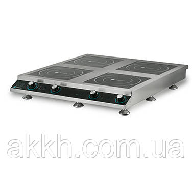 Плита индукц HKN-ICF35Dx4 Hurakan 14000W