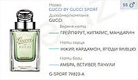 Концентрат G-SPORT (100гр) (Альтернатива Gucci Sport)