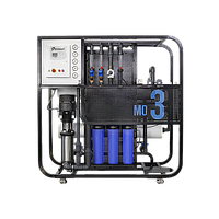 Промислова система зворотного осмосу МО-3 ECONNECT (MO33CONWE)