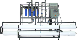 Промислова система зворотного осмосу ECOSOFT MO-6 (MO62XLWE)