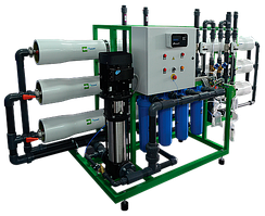 Промислова система зворотного осмосу ECOSOFT MO-9 (MO93XLWE)