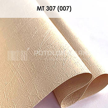MT 307 (007) "Модерн" (ширина до 3,2 мп). Текстурна ПВХ плівка