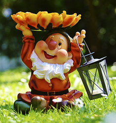 Садові фігури для саду і дачі