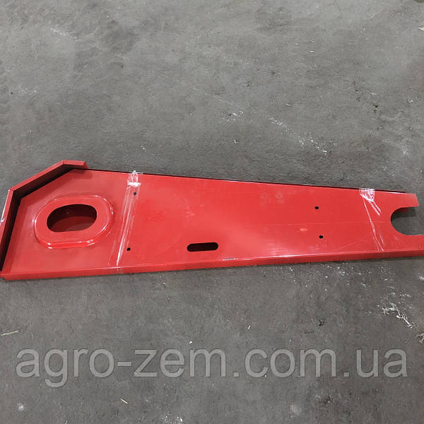 Кожух рамы роторной косилки Wirax Z-069 (1.65м) правый 8245
