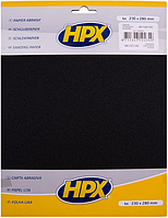 HPX 235920 Abrasive Sheet P80, P120, P180 - набор абразивных листов (4 шт./уп.)
