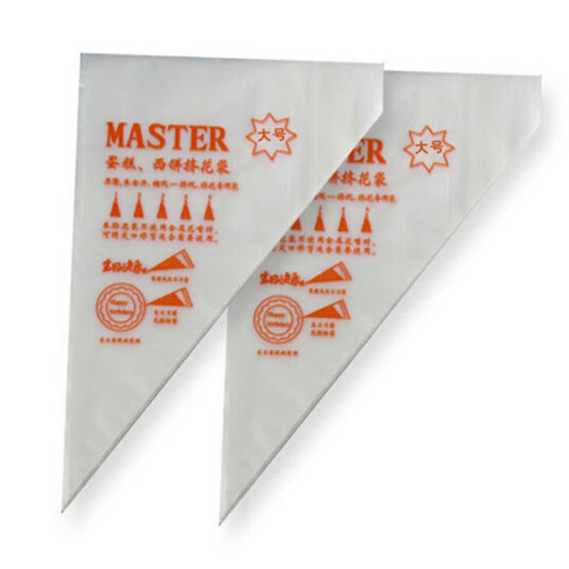 Мішок кондитерский ущільнений одноразовый 34 см 100 шт., фото 1