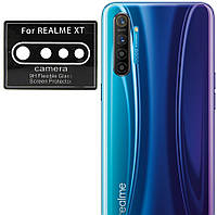 Защитное стекло на камеру для Realme XT (Гибкое 0.18мм)